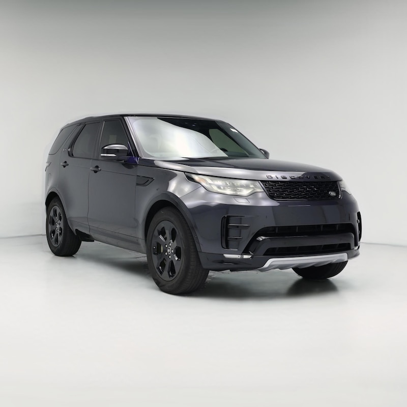 2020 Land Rover Discovery HSE