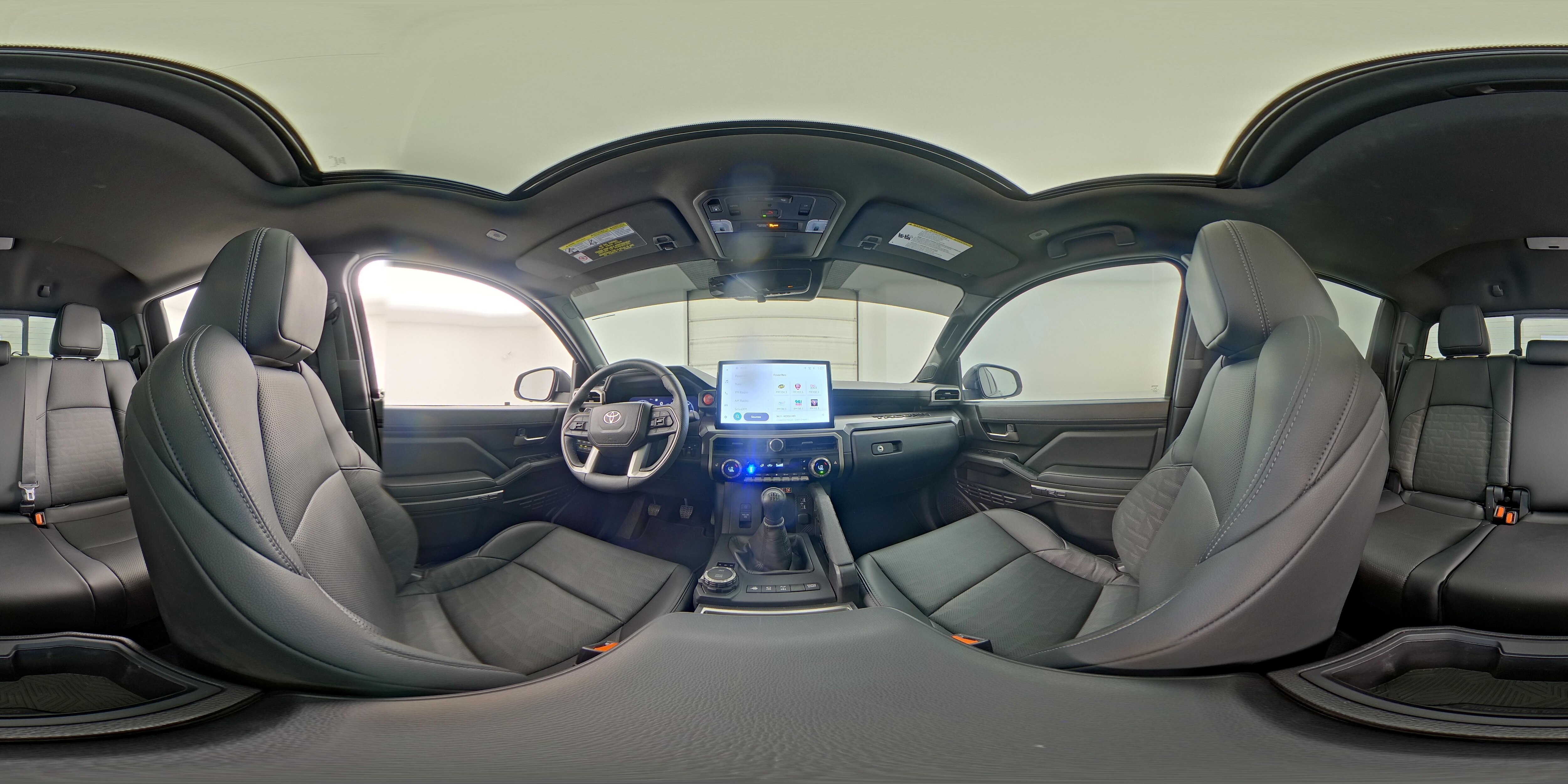 2025 Toyota Tacoma TRD Off Road - Photo 26