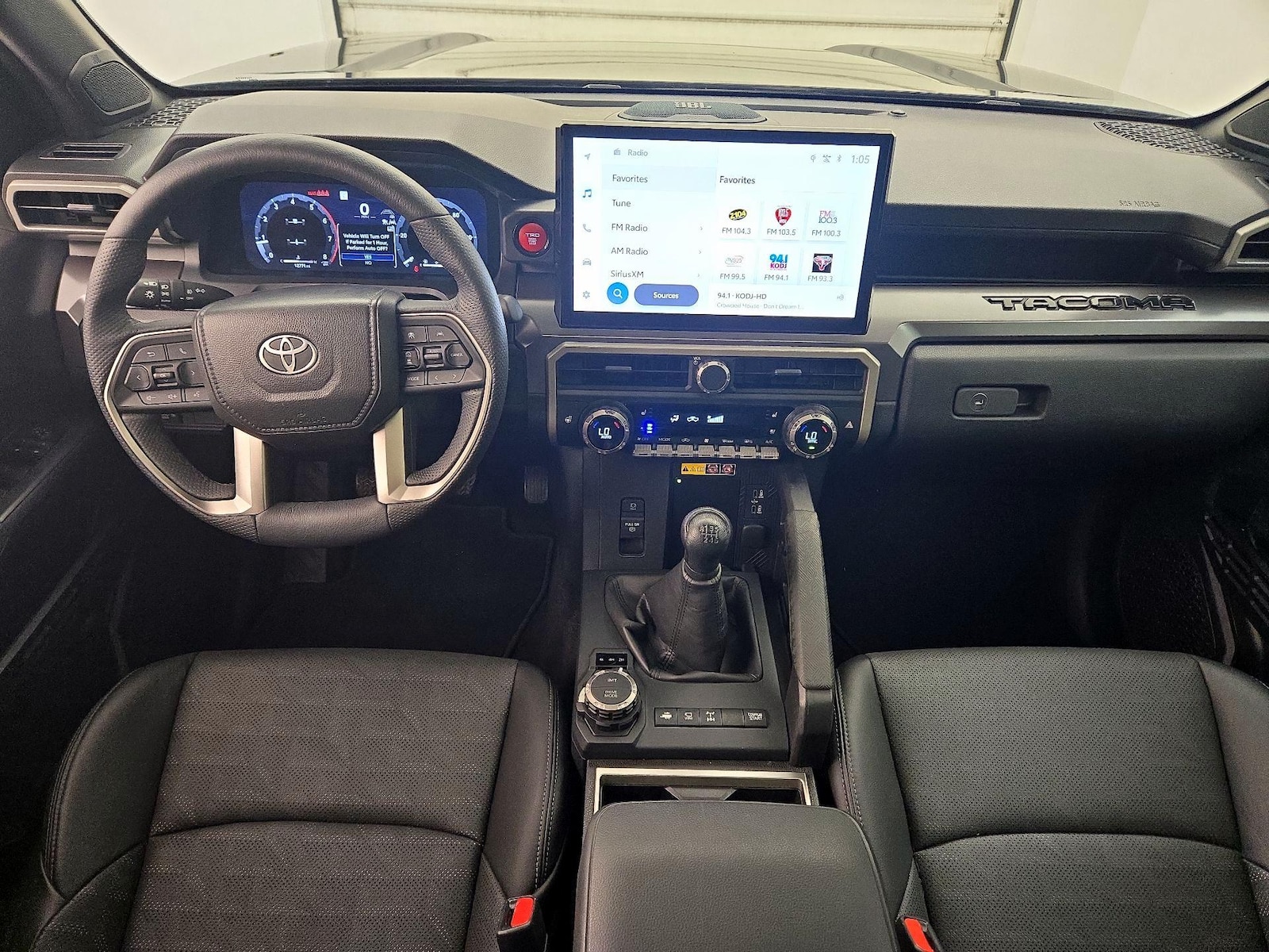 2025 Toyota Tacoma TRD Off Road - Photo 10