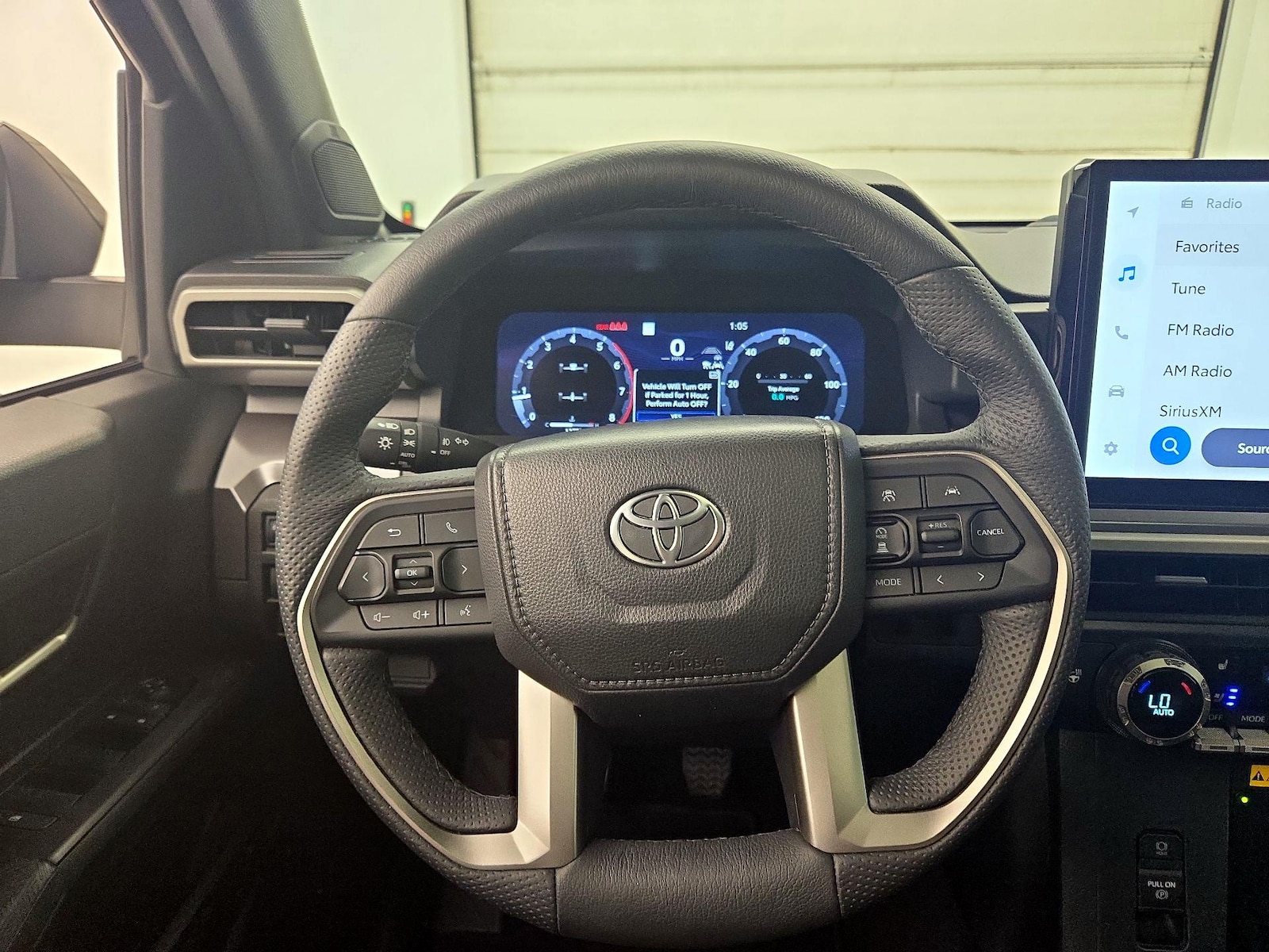2025 Toyota Tacoma TRD Off Road - Photo 11