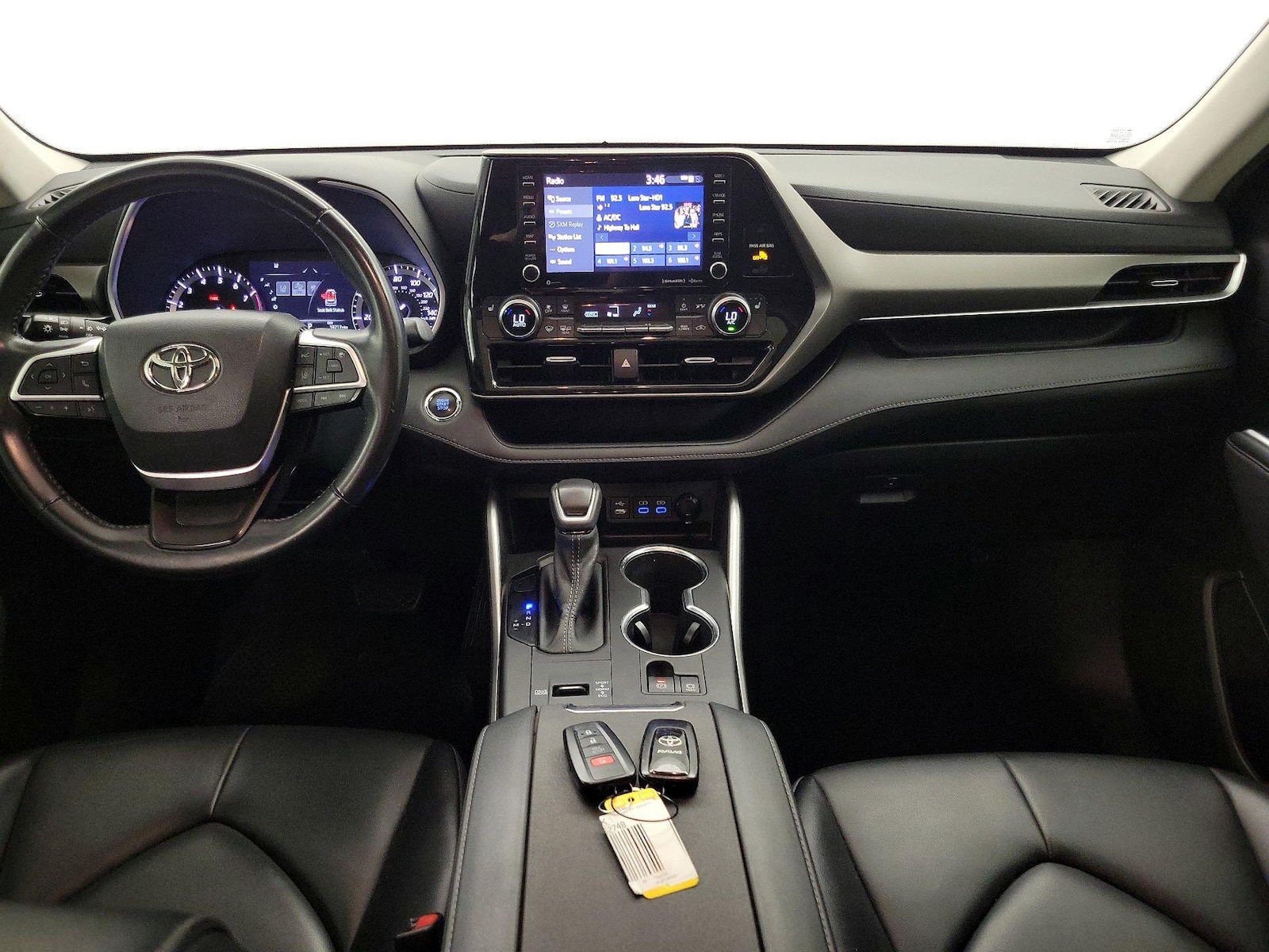 Apple CarPlay® & Android Auto™