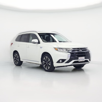 2018 Mitsubishi Outlander Plug in Hybrid GT