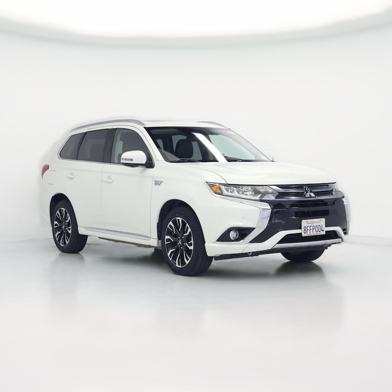 2018 Mitsubishi Outlander Plug in Hybrid GT