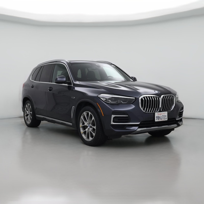 2022 BMW X5 Plug In Hybrid XDrive45e