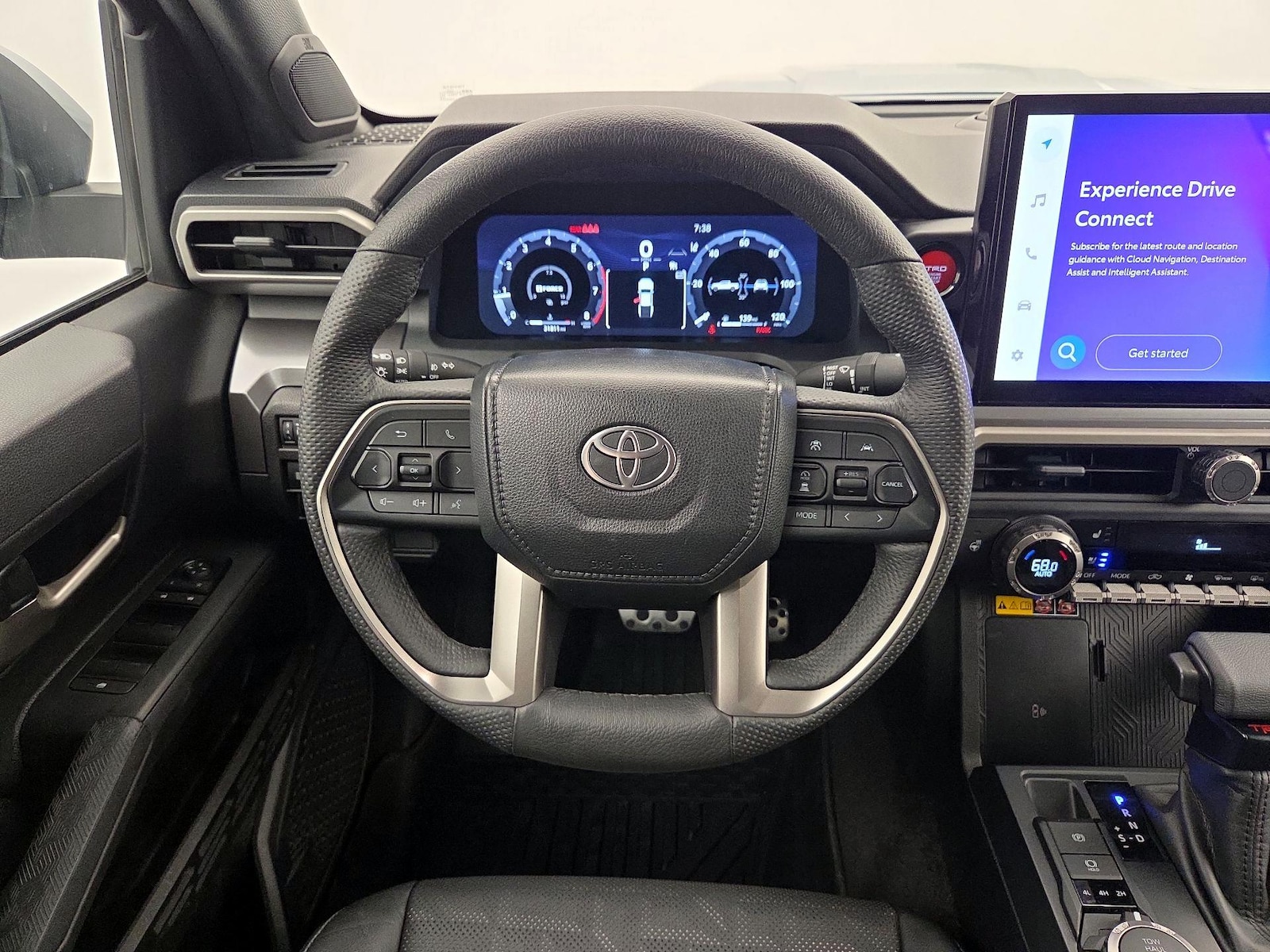 Automated Cruise Control