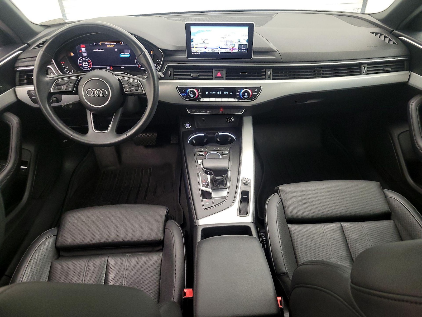 Apple CarPlay® & Android Auto™