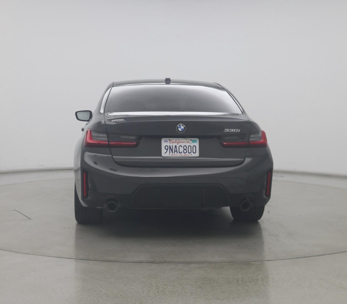 Rear