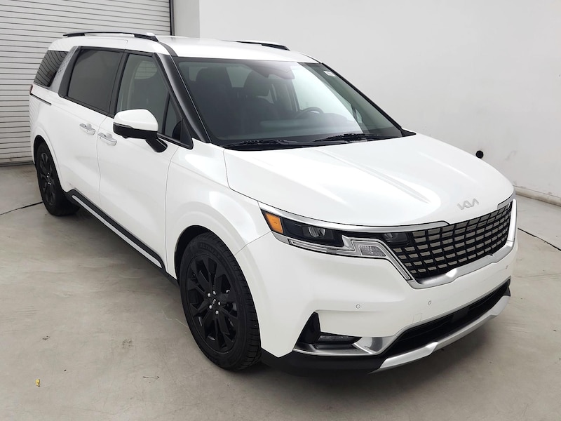 2022 Kia Carnival SX