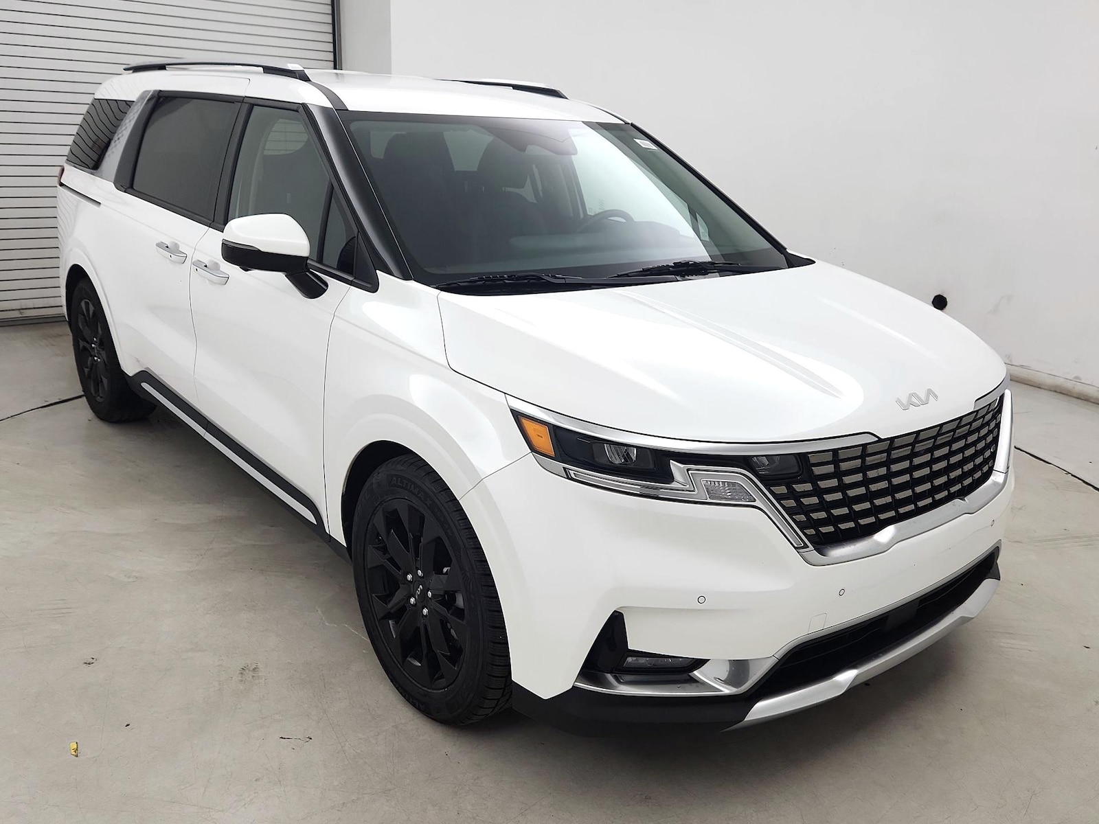 2022 Kia Carnival