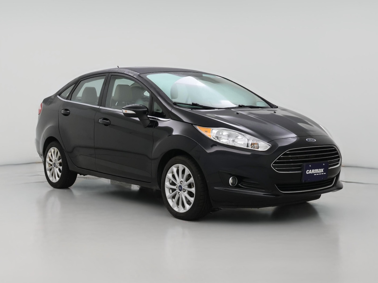 2017 Ford Fiesta