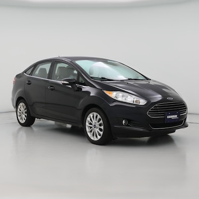 2017 Ford Fiesta Titanium