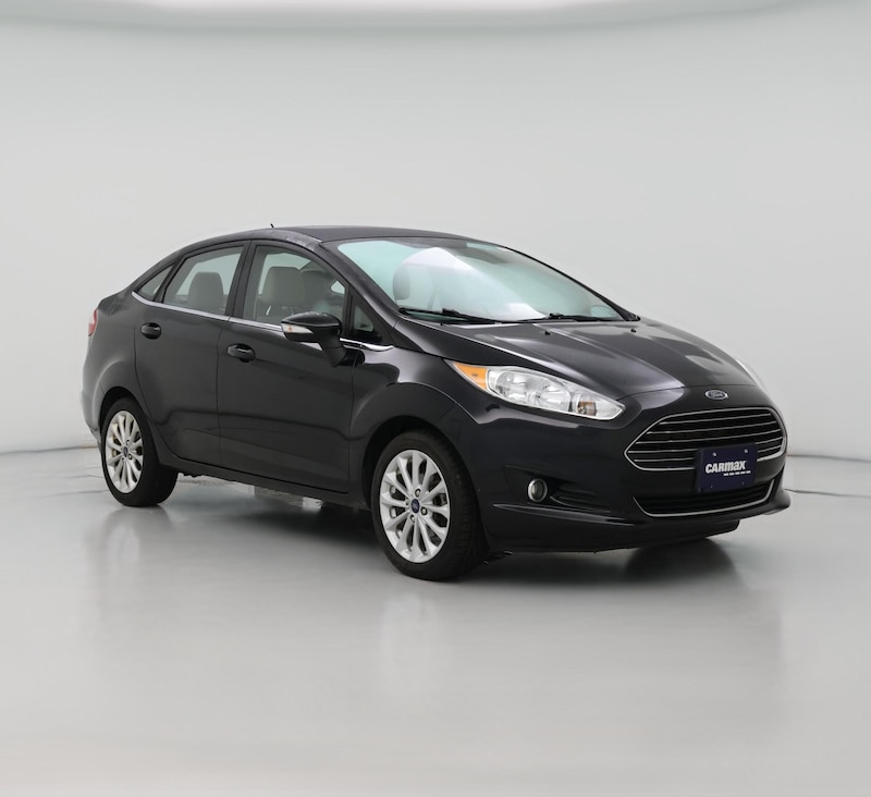 2017 Ford Fiesta Titanium