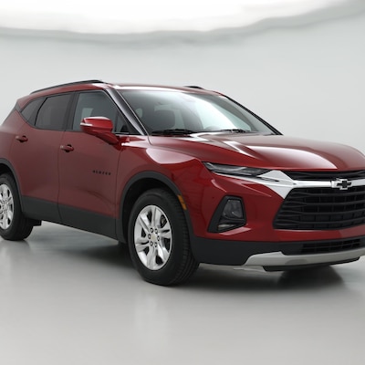 2021 Chevrolet Blazer 2LT