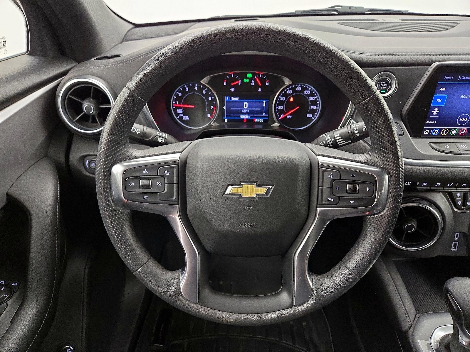 Lane Departure Warning