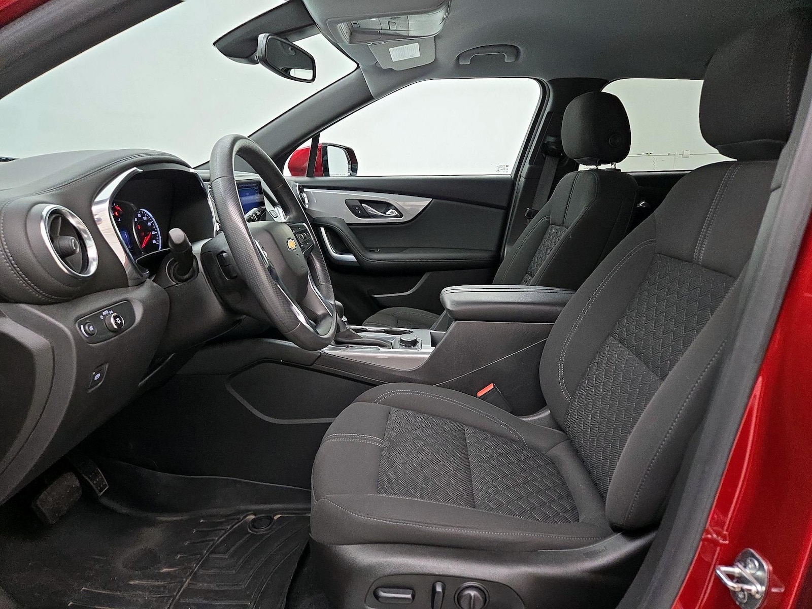 Front Seat Heaters