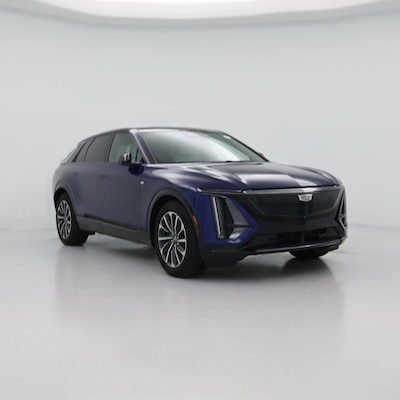 2024 Cadillac LYRIQ Sport 2