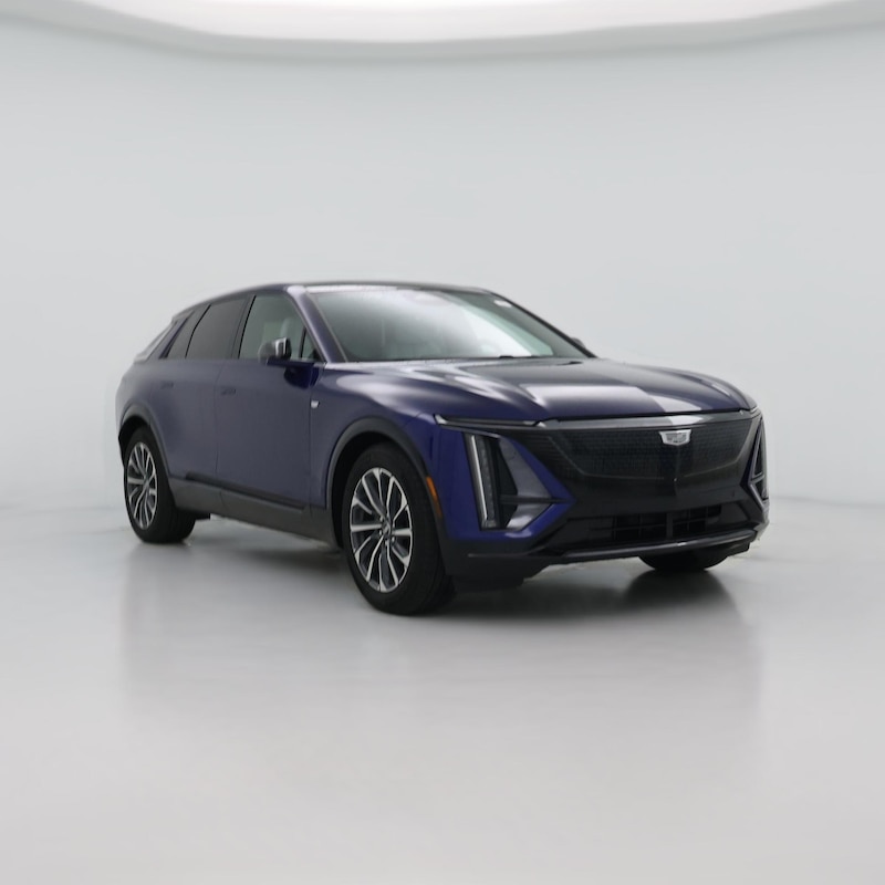 2024 Cadillac LYRIQ Sport 2