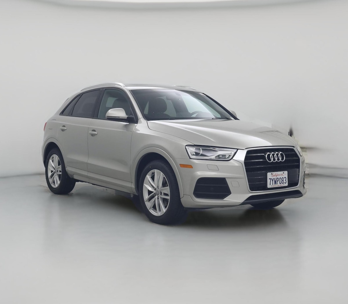Featured vehicle
