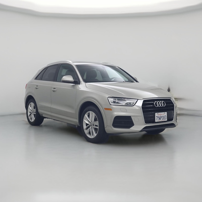 2017 Audi Q3 Premium