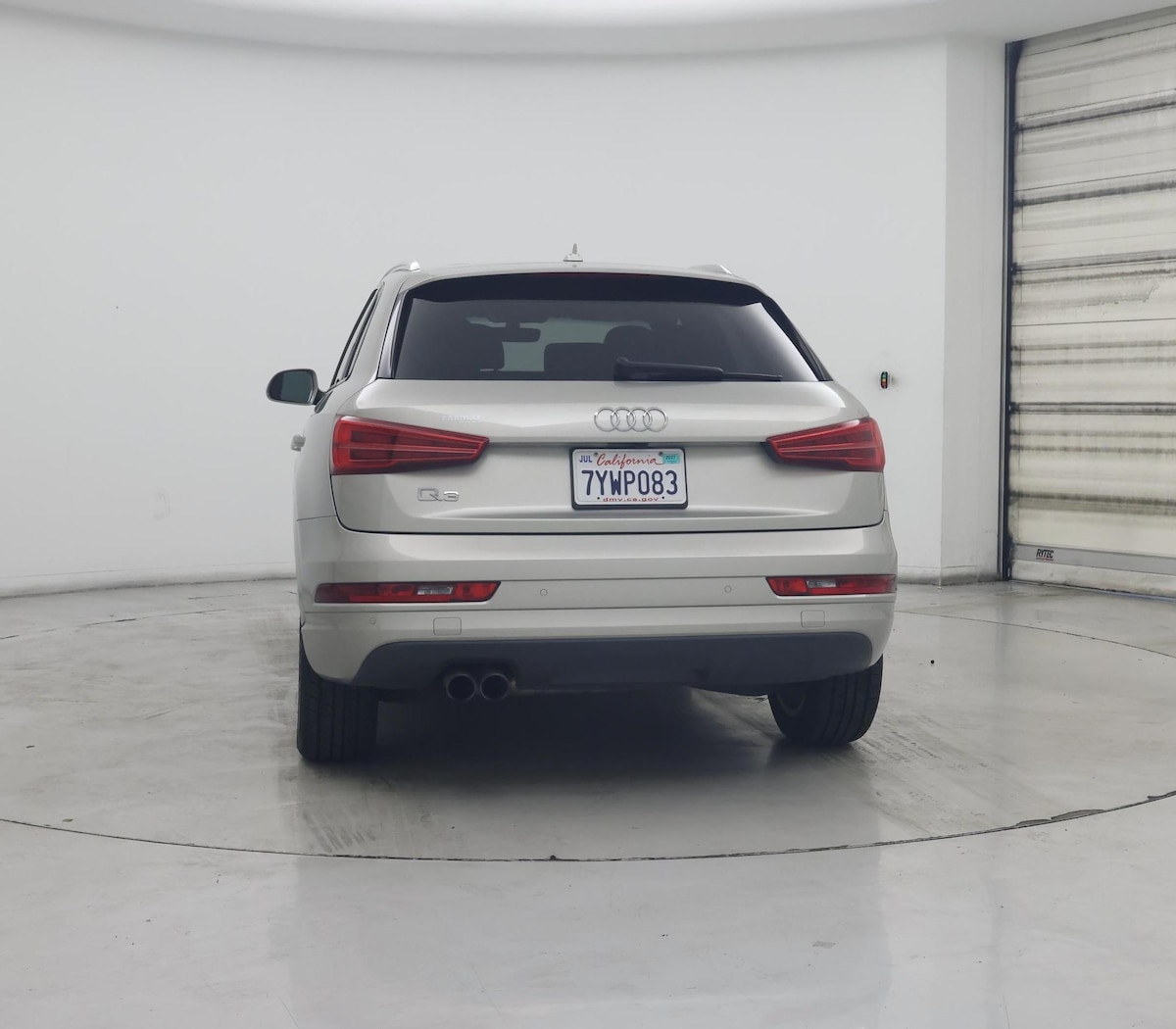 Rear