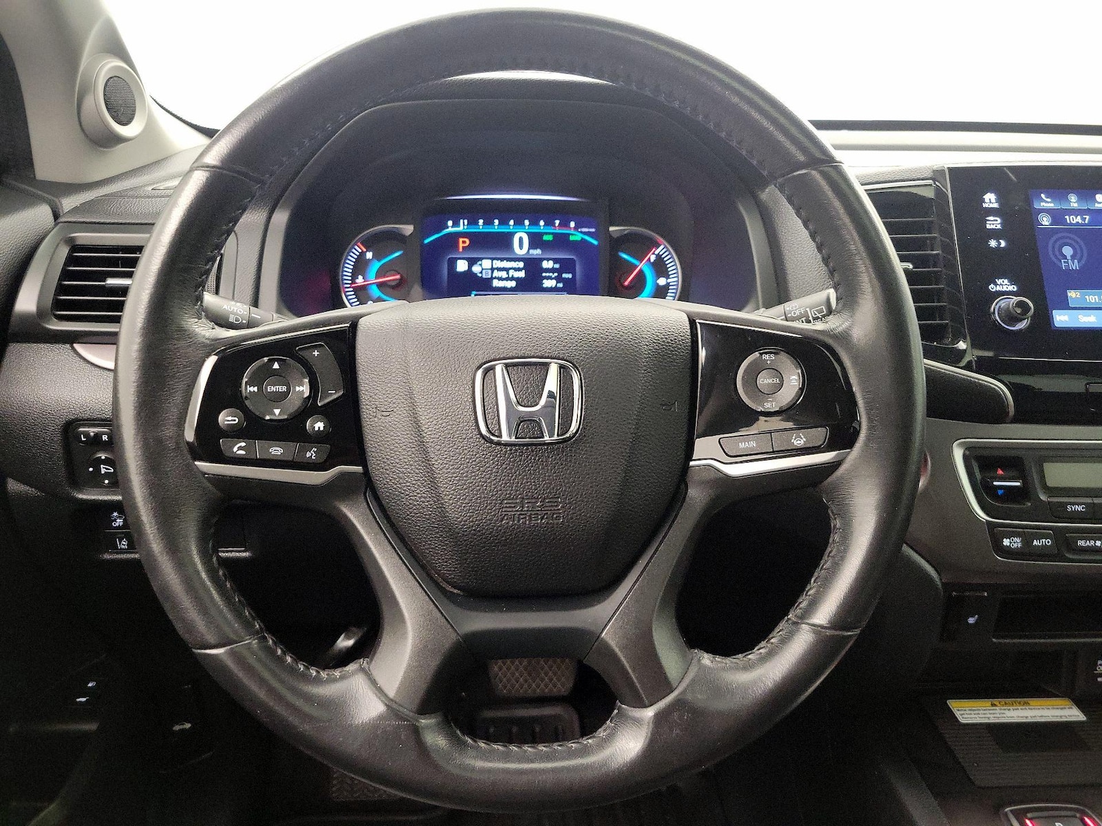 Automated Cruise Control
