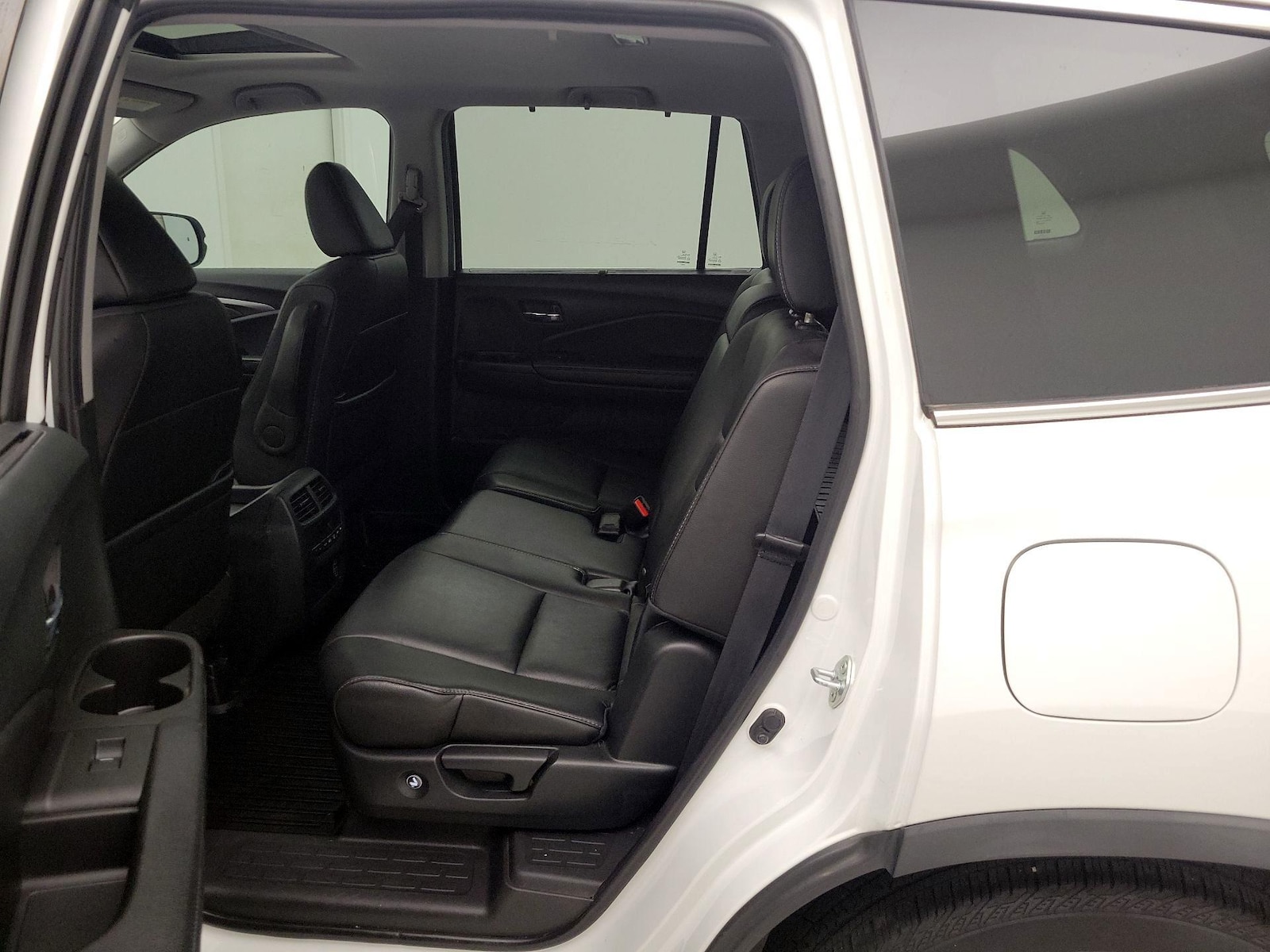 Rear Air Conditioning