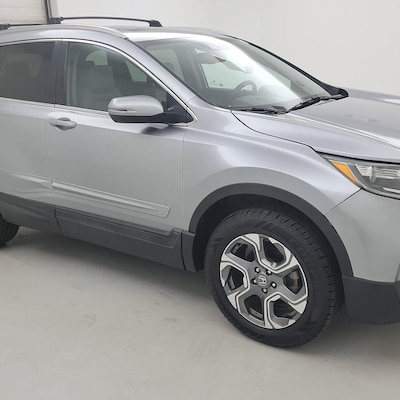 Vehicle exterior view