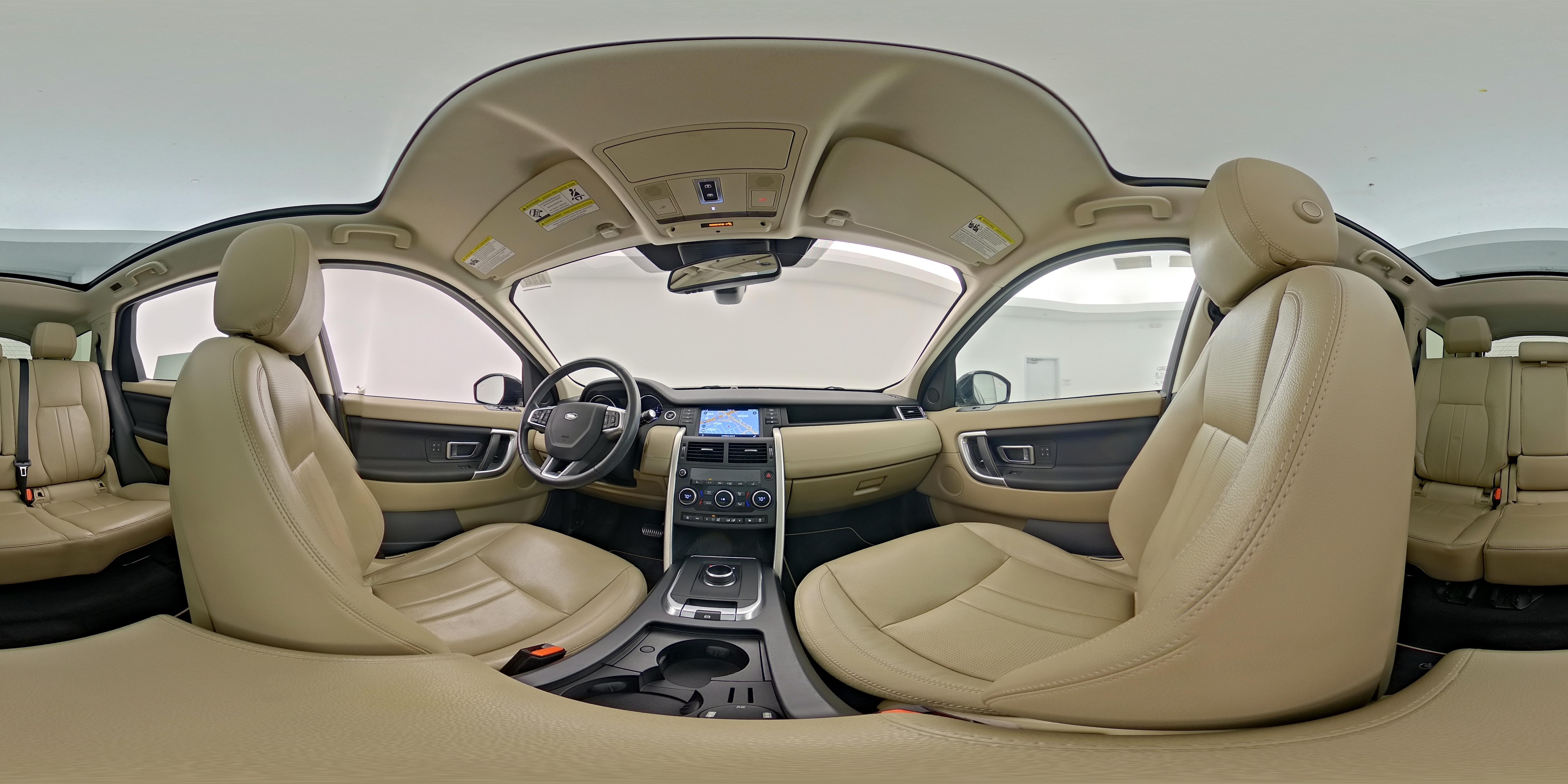 2019 Land Rover Discovery Sport Landmark - Photo 27