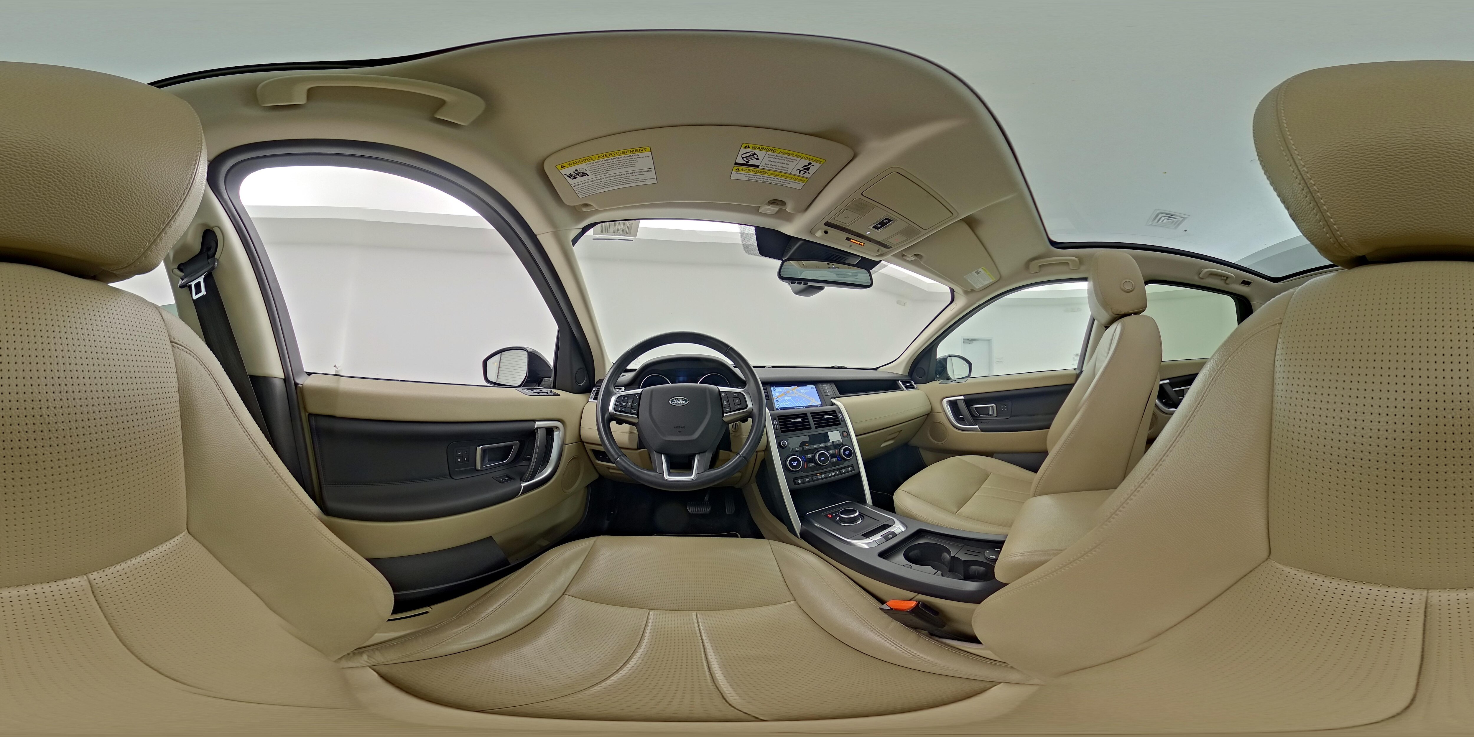 2019 Land Rover Discovery Sport Landmark - Photo 29