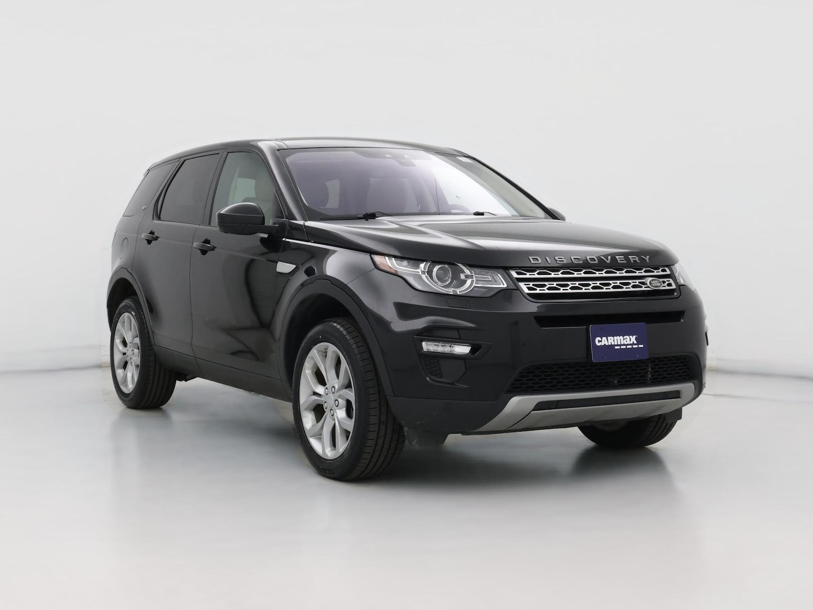 2019 Land Rover Discovery Sport