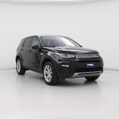 2019 Land Rover Discovery Sport HSE