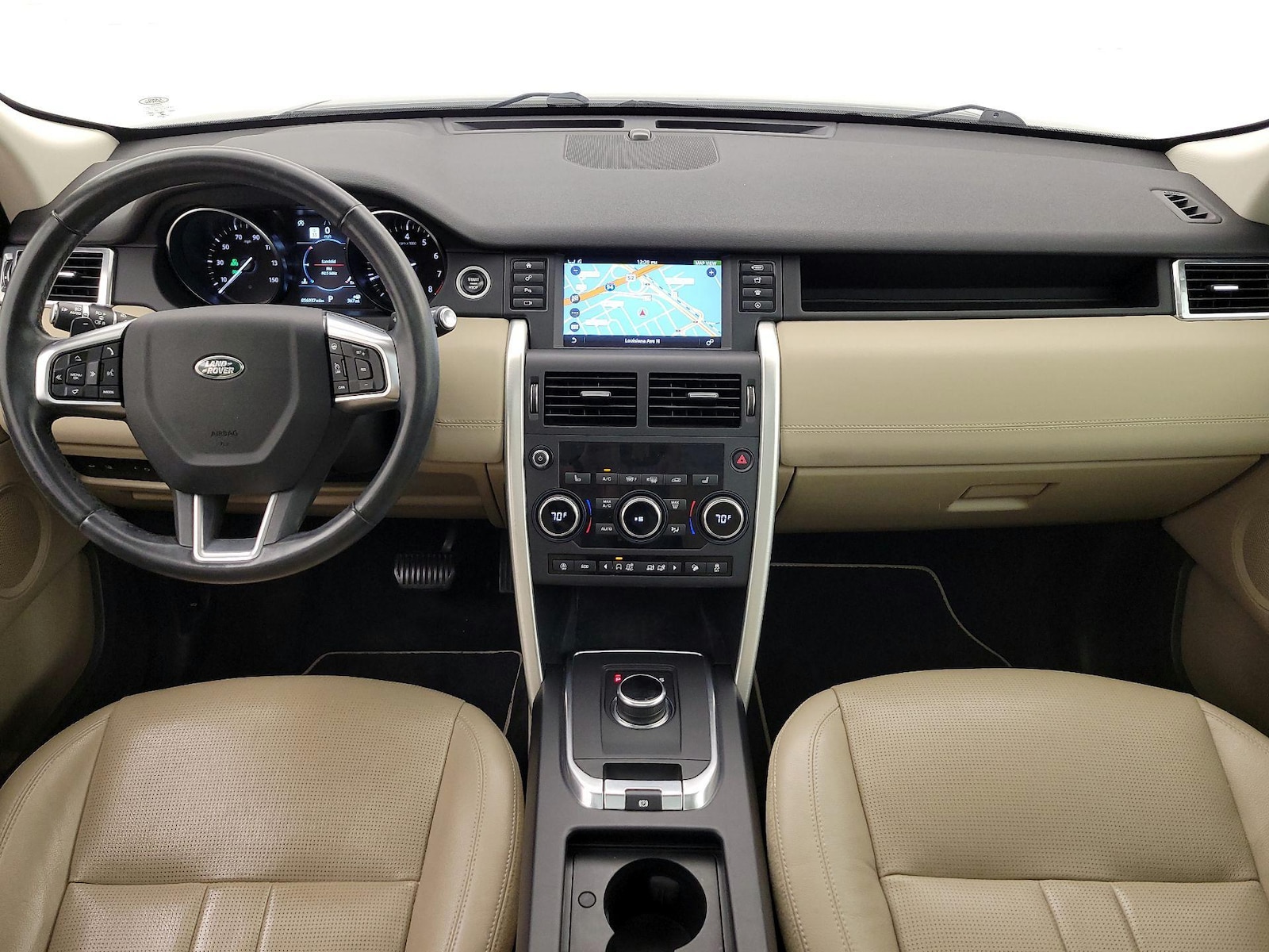 2019 Land Rover Discovery Sport Landmark - Photo 10