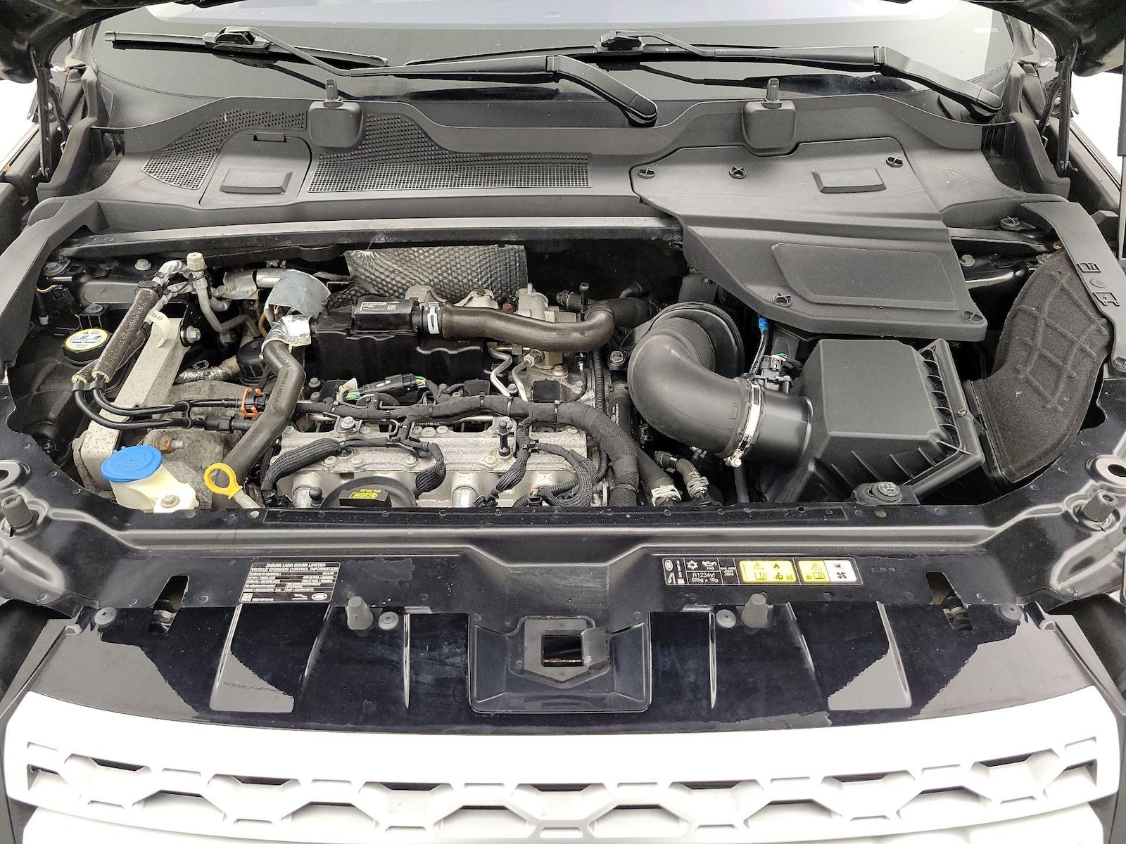 2019 Land Rover Discovery Sport Landmark - Photo 24