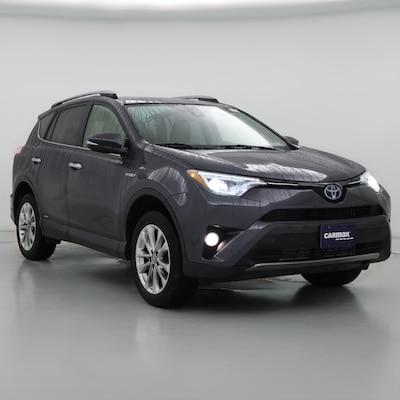 2017 Toyota RAV4 Hybrid Limited