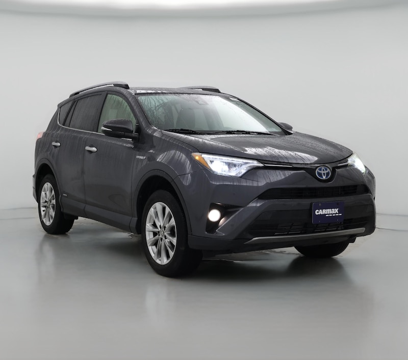 2017 Toyota RAV4 Hybrid Limited