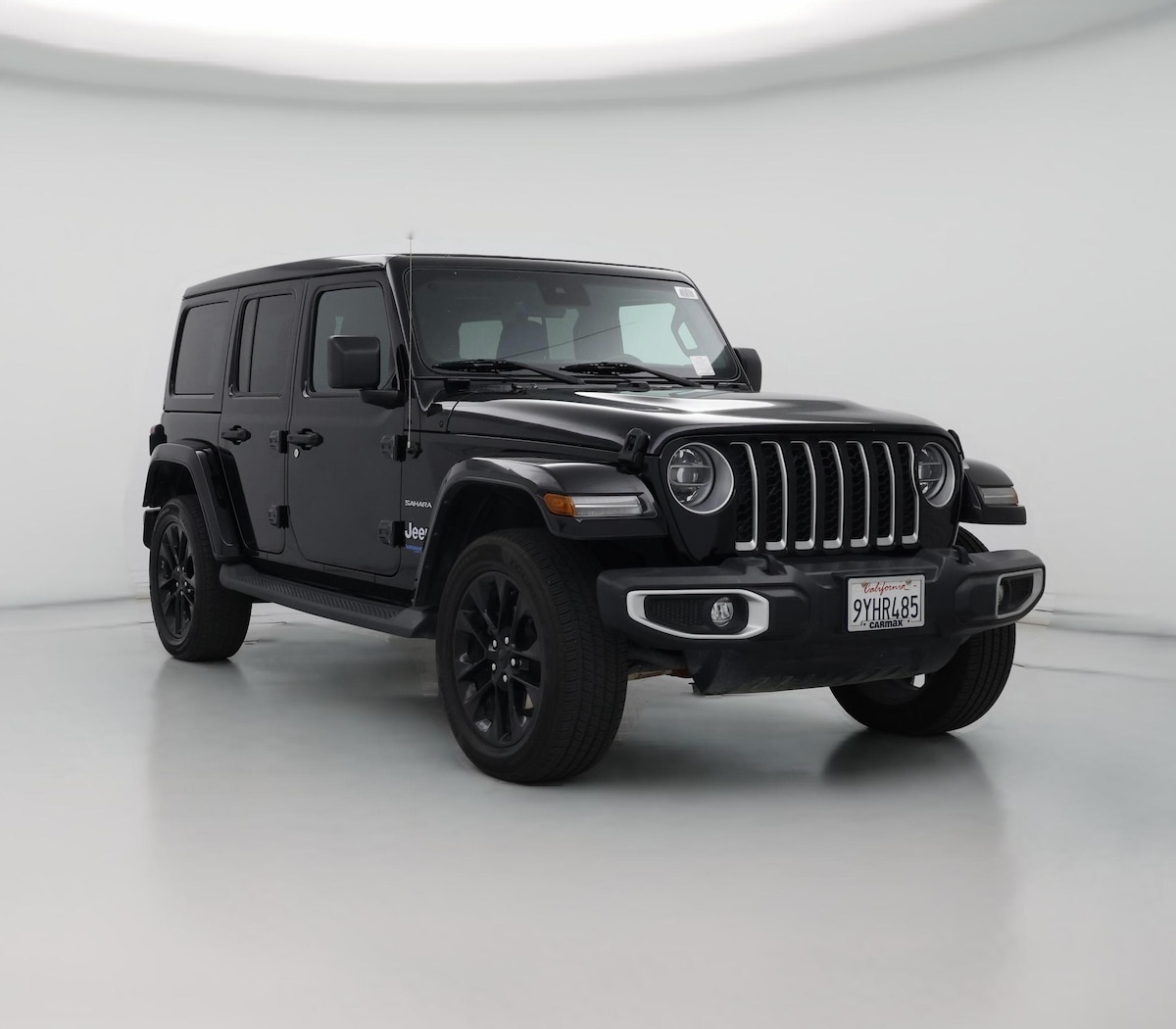 Featured vehicle
