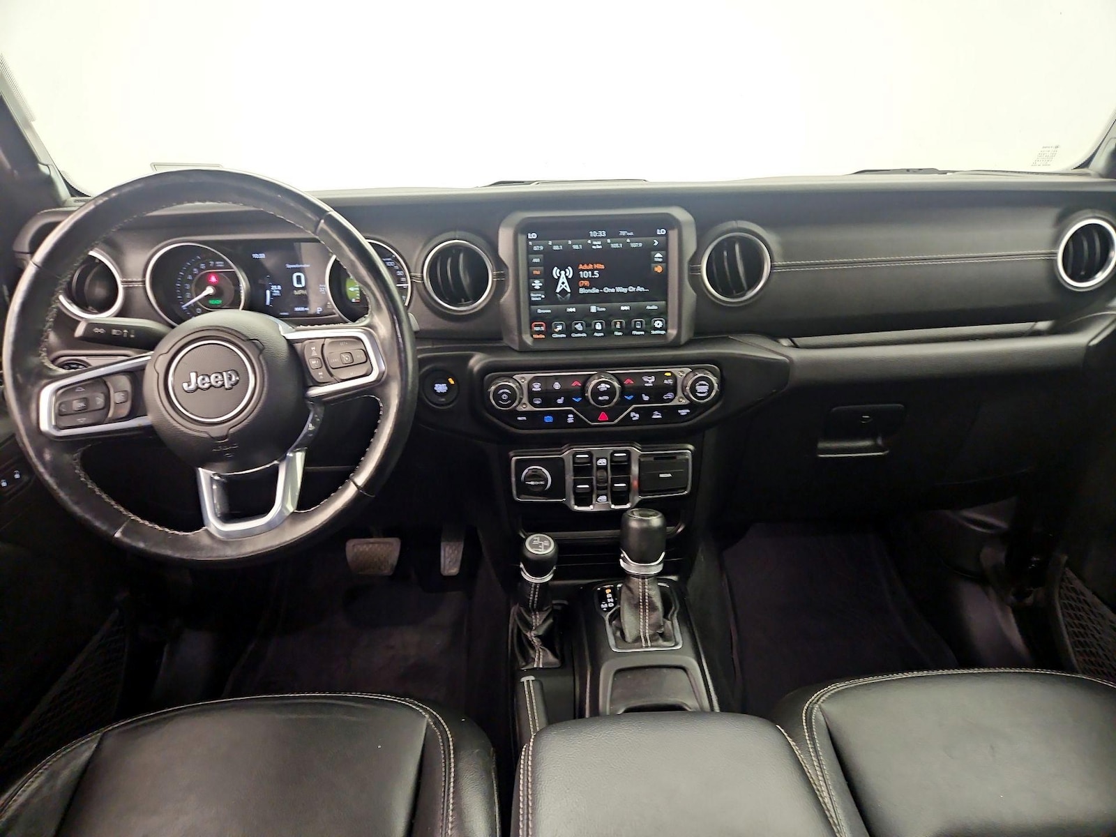 Apple CarPlay® & Android Auto™