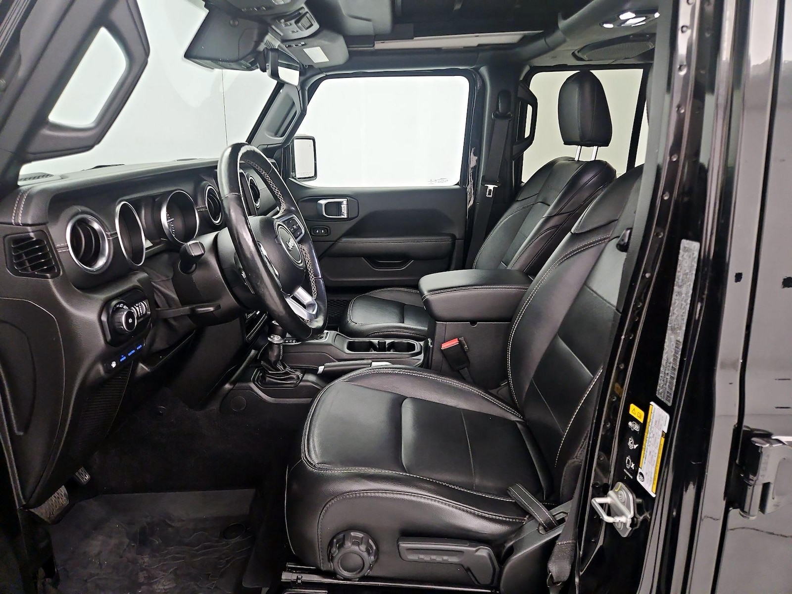 Front Seat Heaters