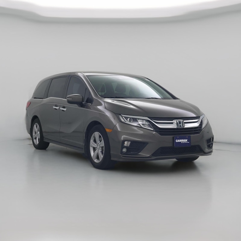 2020 Honda Odyssey EX-L