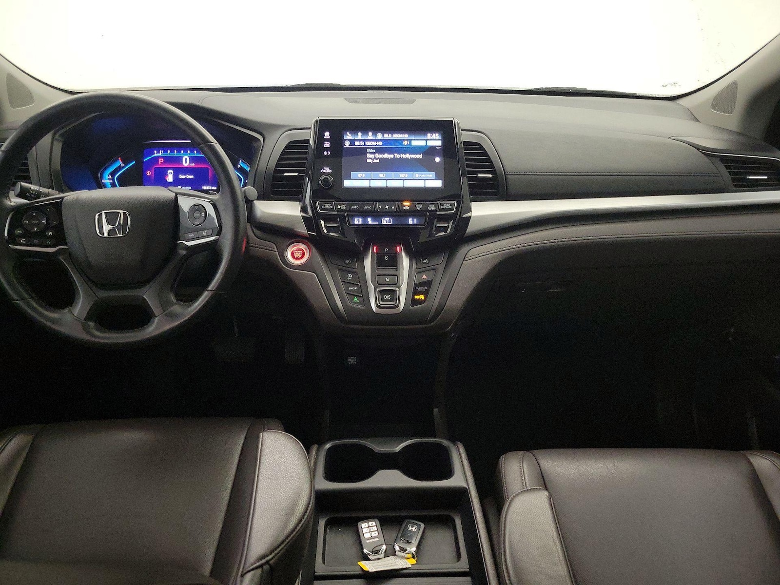 Apple CarPlay® & Android Auto™