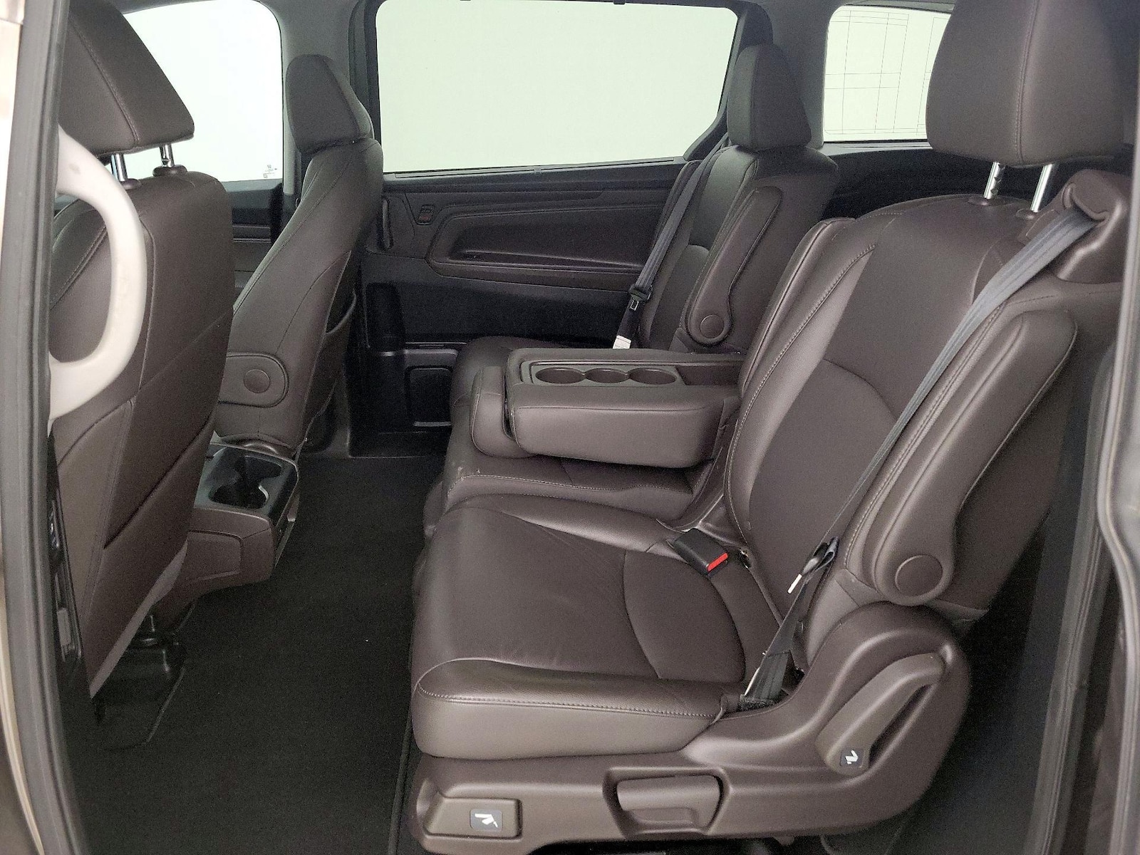 Rear Air Conditioning