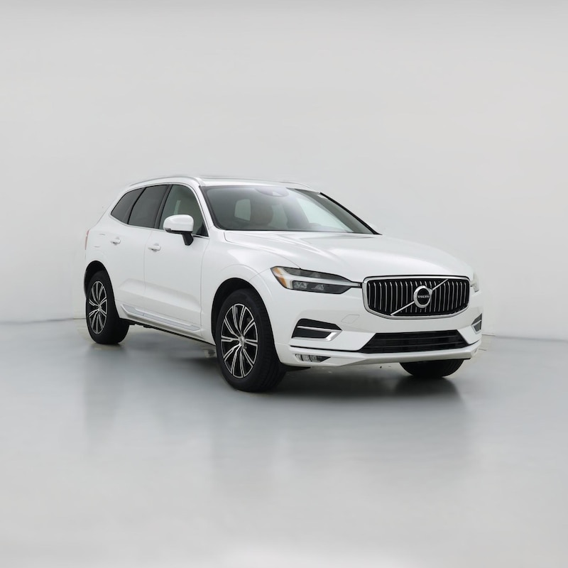 2021 Volvo XC60 T5 Inscription