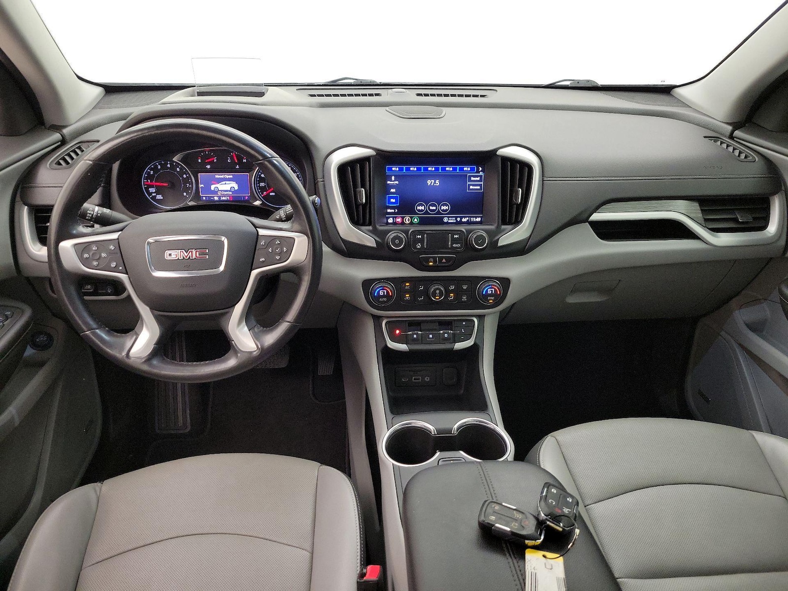 Apple CarPlay® & Android Auto™
