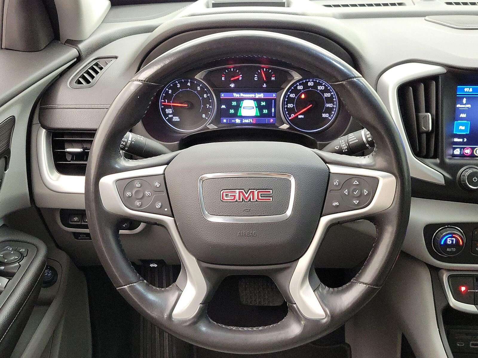 Automated Cruise Control