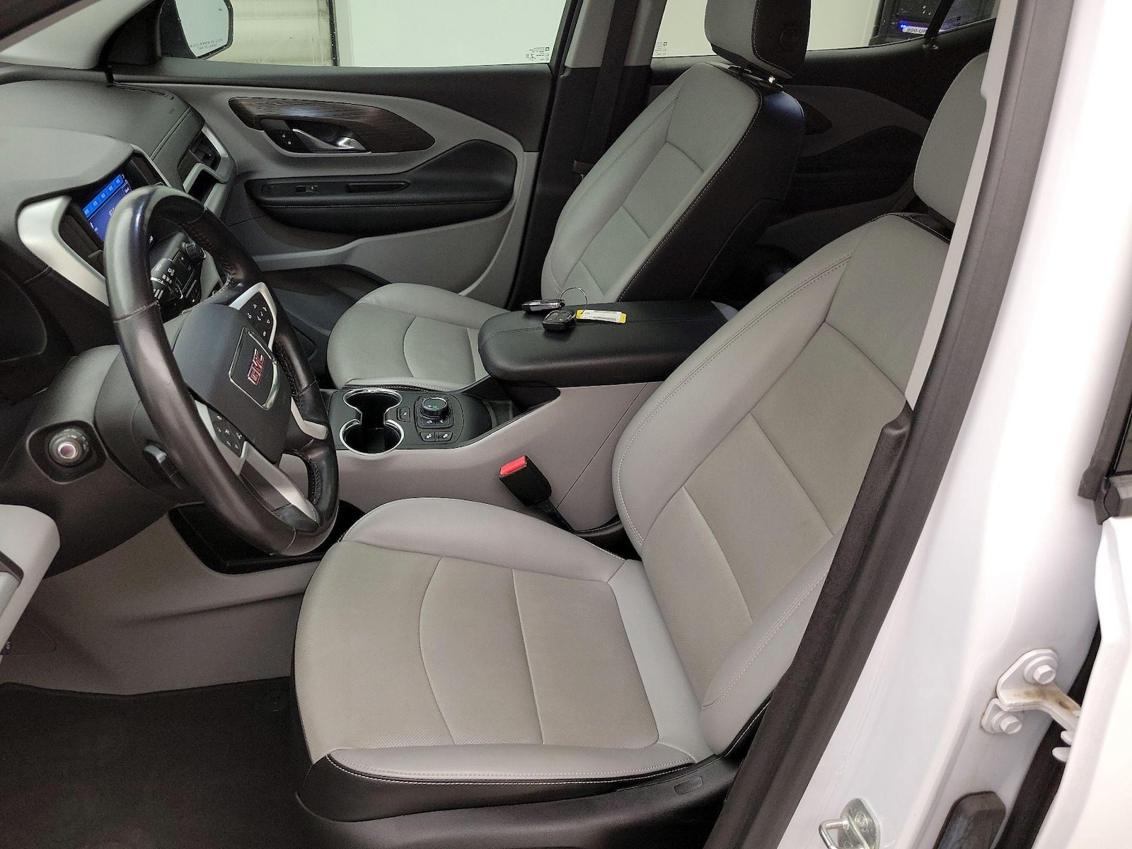 Front Seat Heaters