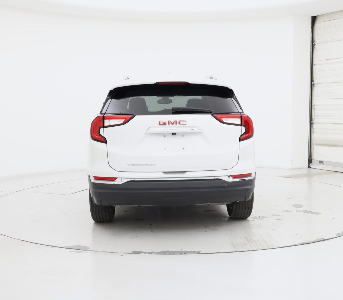 Rear