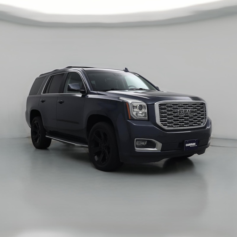 2019 GMC Yukon SLT