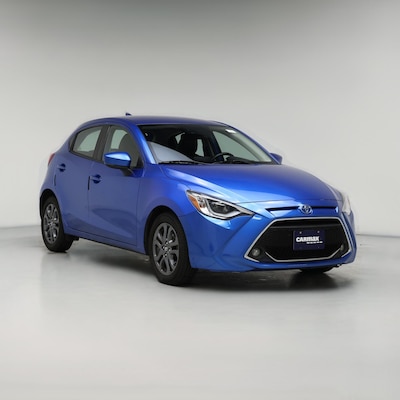 2020 Toyota Yaris XLE