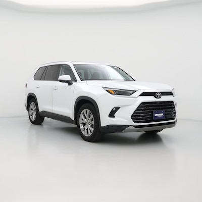 2026 Toyota Gr. Highlander Hybrid Limited