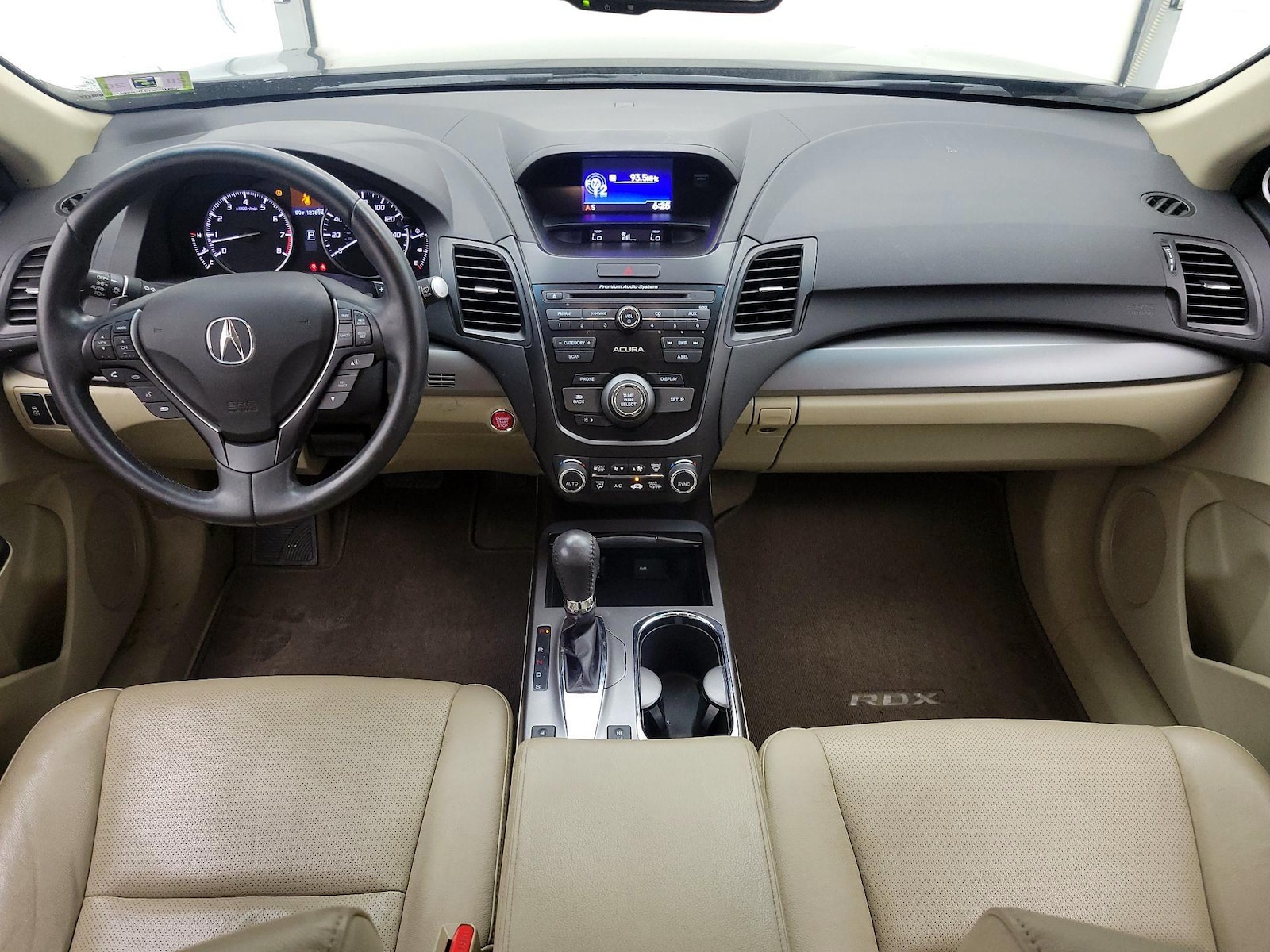 Rear View Camera